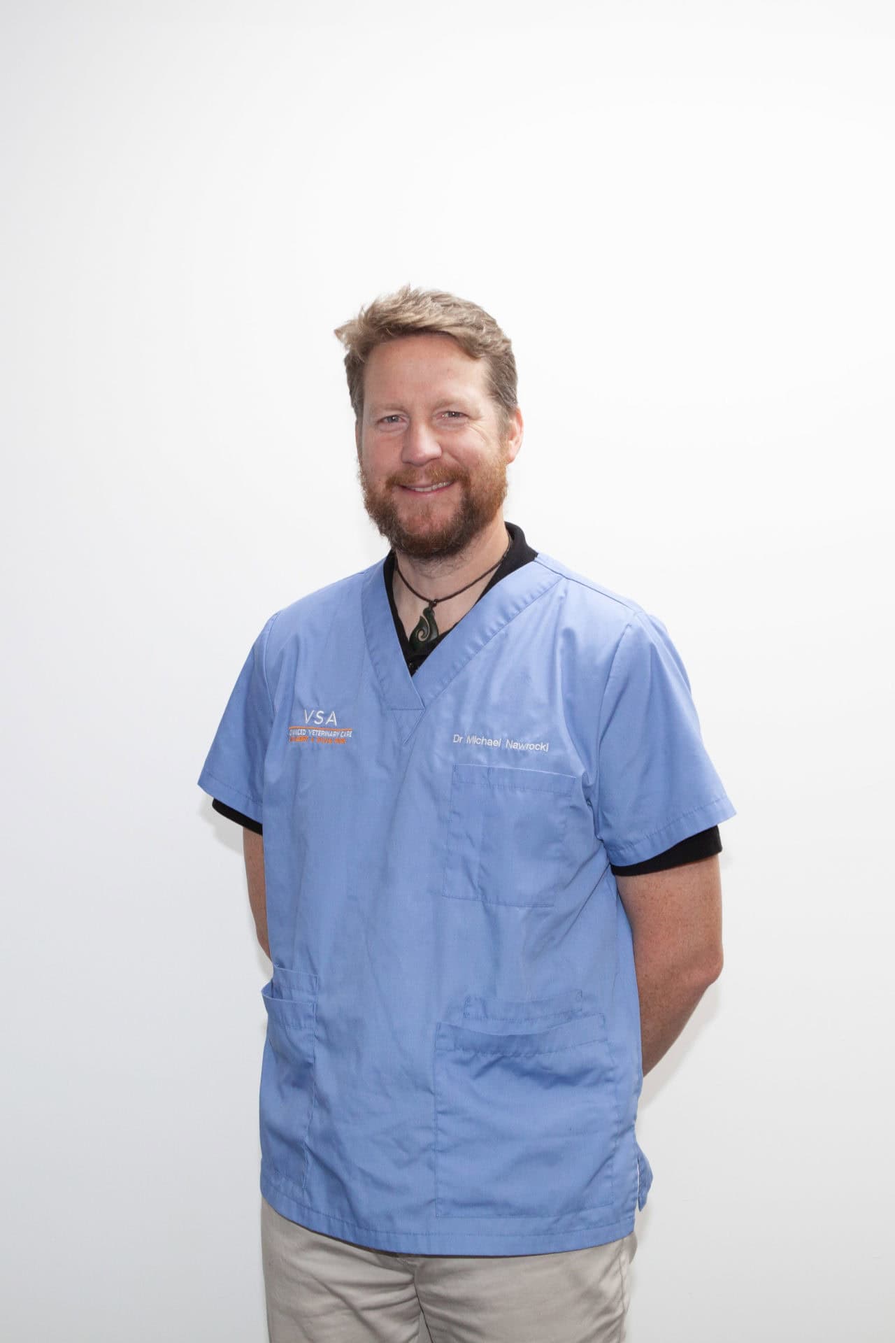 Dr Michael Nawrocki