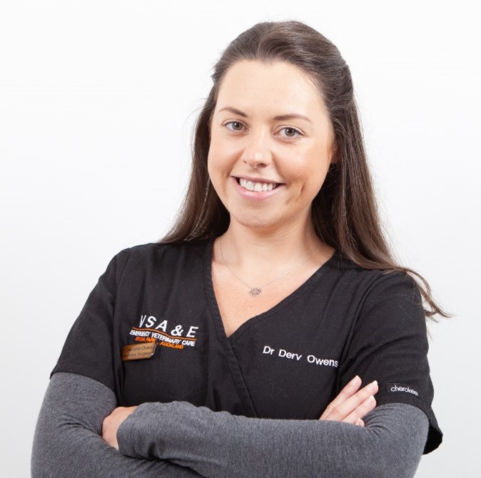 Dr Dearbhla Owens - registered Vet at VSA - Veterinary Specialists Aotearoa