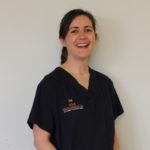 Cori - veterinary nurse