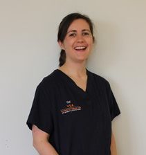 Cori - veterinary nurse