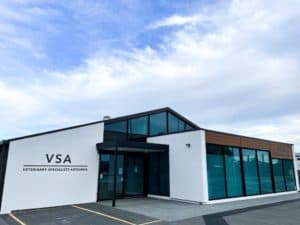 VSA Christchurch - specialist animal hospital in the south island