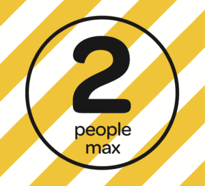 vsa covid status - 2 people max