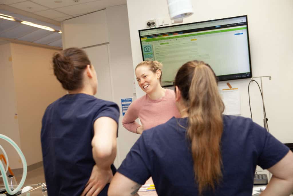 At VSA our Vet Nurses and Management team work closely together to create a collaborative and supportive environment.