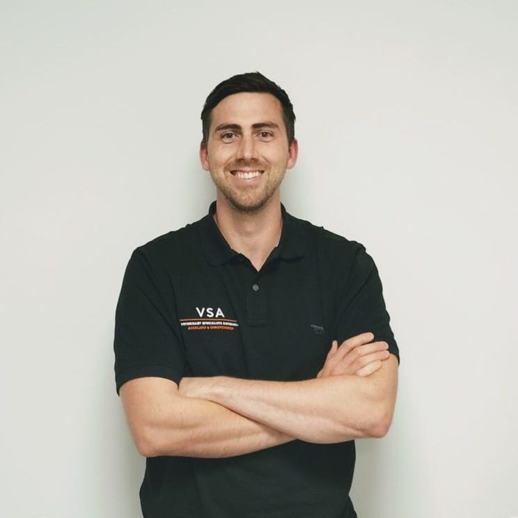 Dr Keaton Morgan