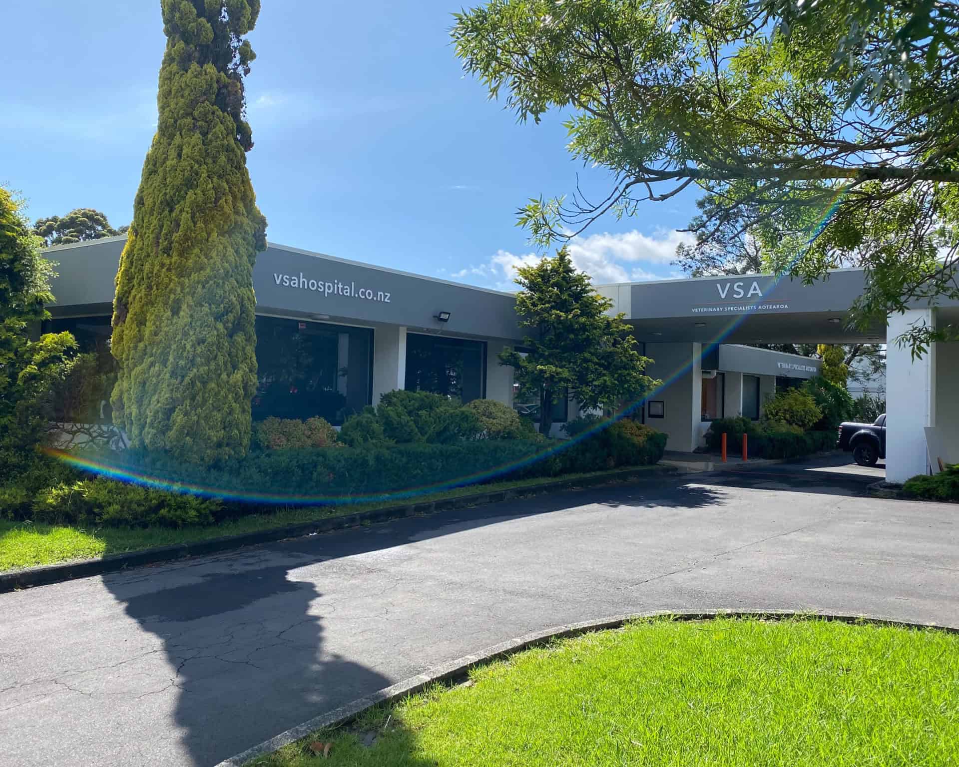 VSA Auckland West - Specialist veterinary hospital in west Auckland