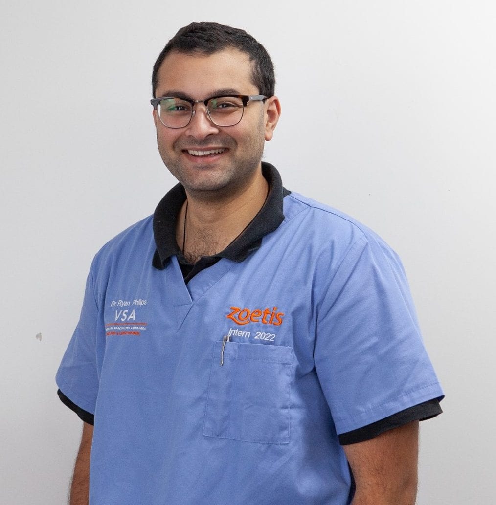 Dr Ryan Philips
