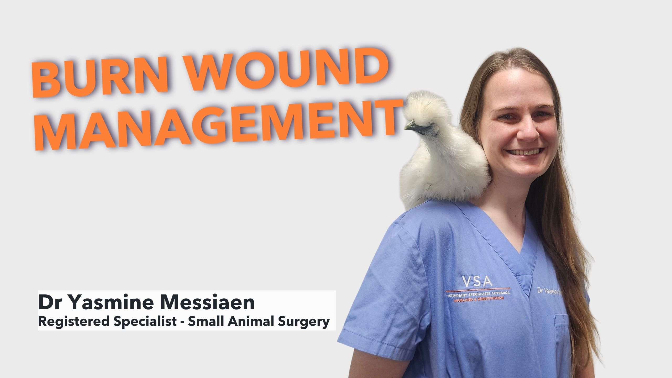 webinar burn wound management yasmine messiaen