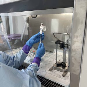 Chemo hood oncology cancer